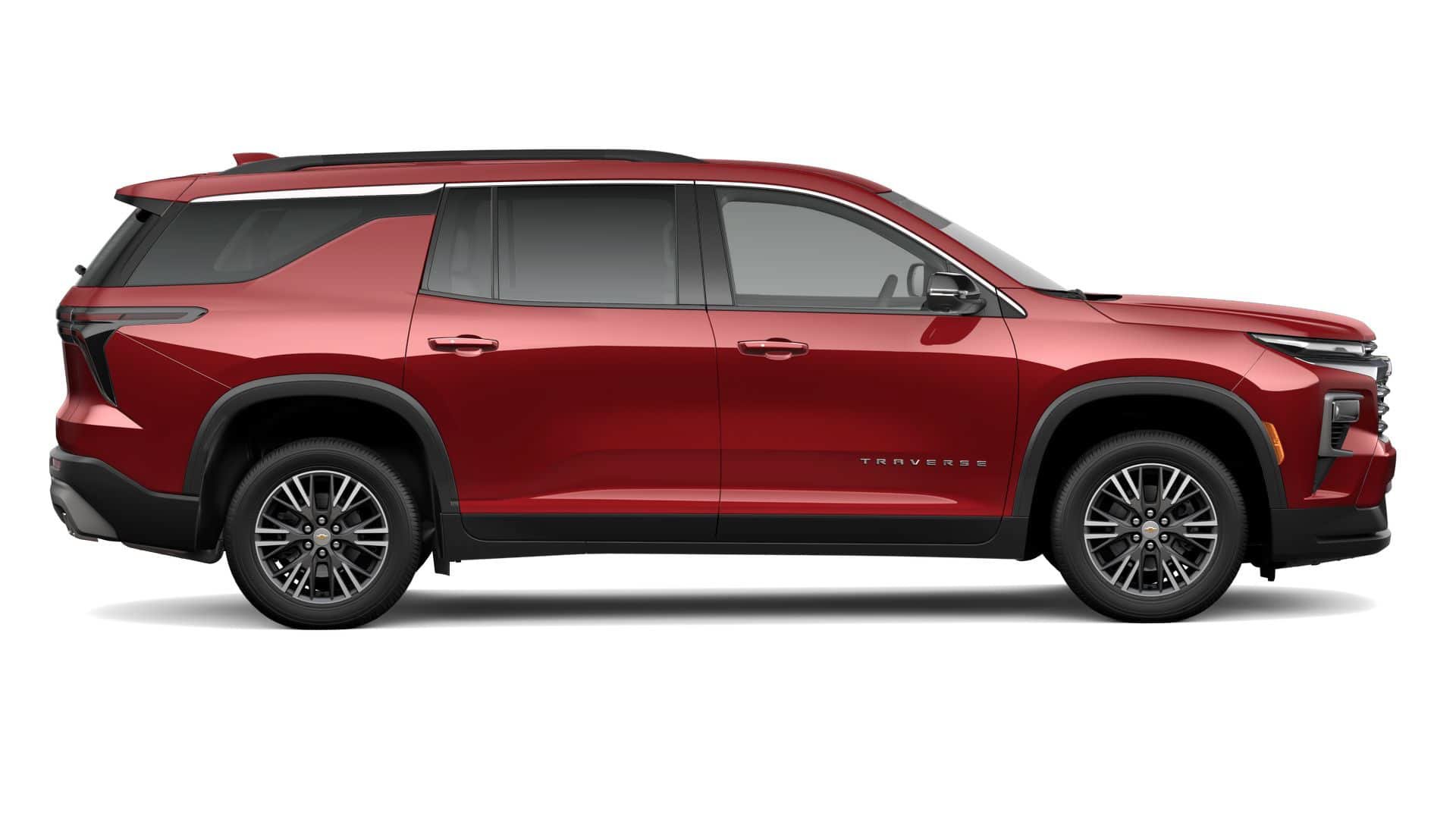 New 2027 Chevrolet Traverse LT AWD/4WD image 27