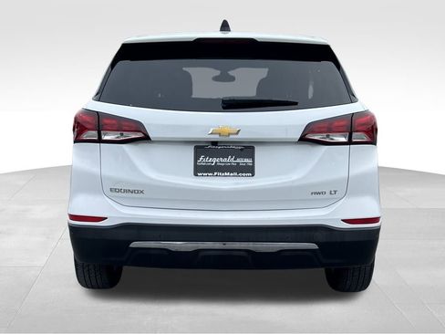 Used 2024 Chevrolet Equinox LT w/ LPO, Floor Liner Package image 6