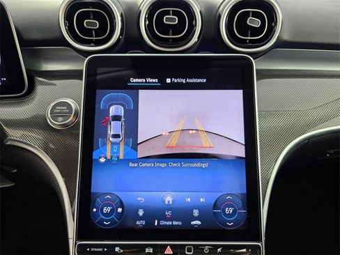 New 2026 Mercedes-Benz C 300 Sedan image 15