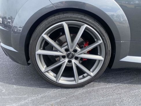 Used 2018 Audi TTS 2.0T Coupe w/ Technology Package image 9
