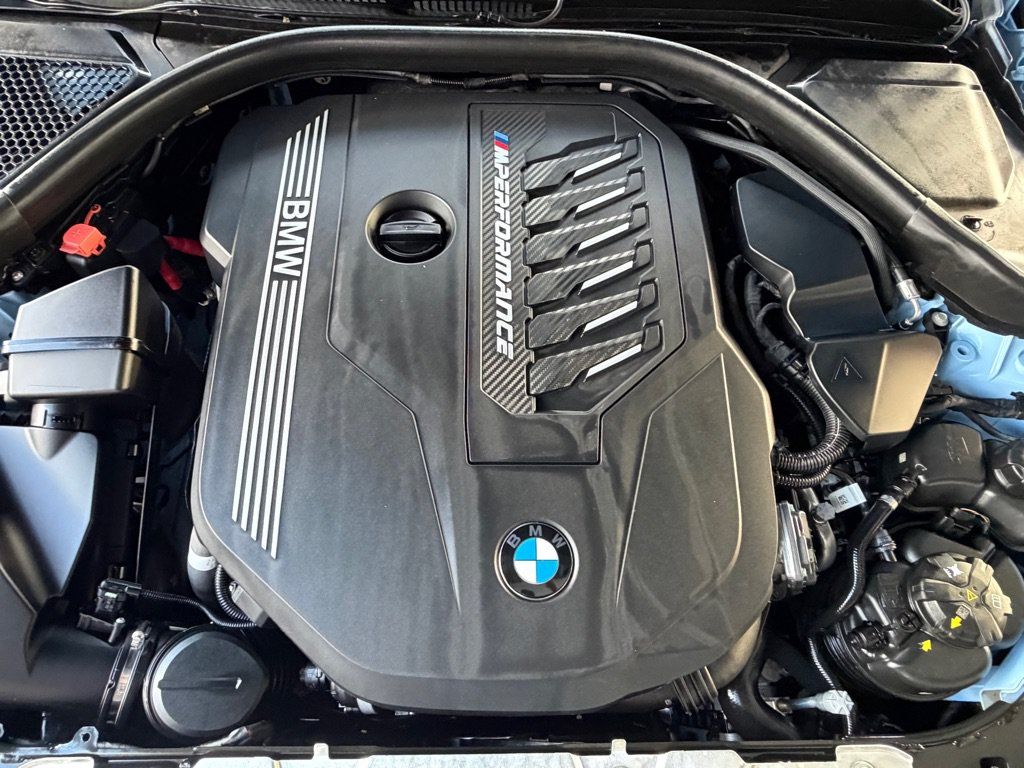 Used 2026 BMW M240i xDrive Coupe AWD/4WD image 49
