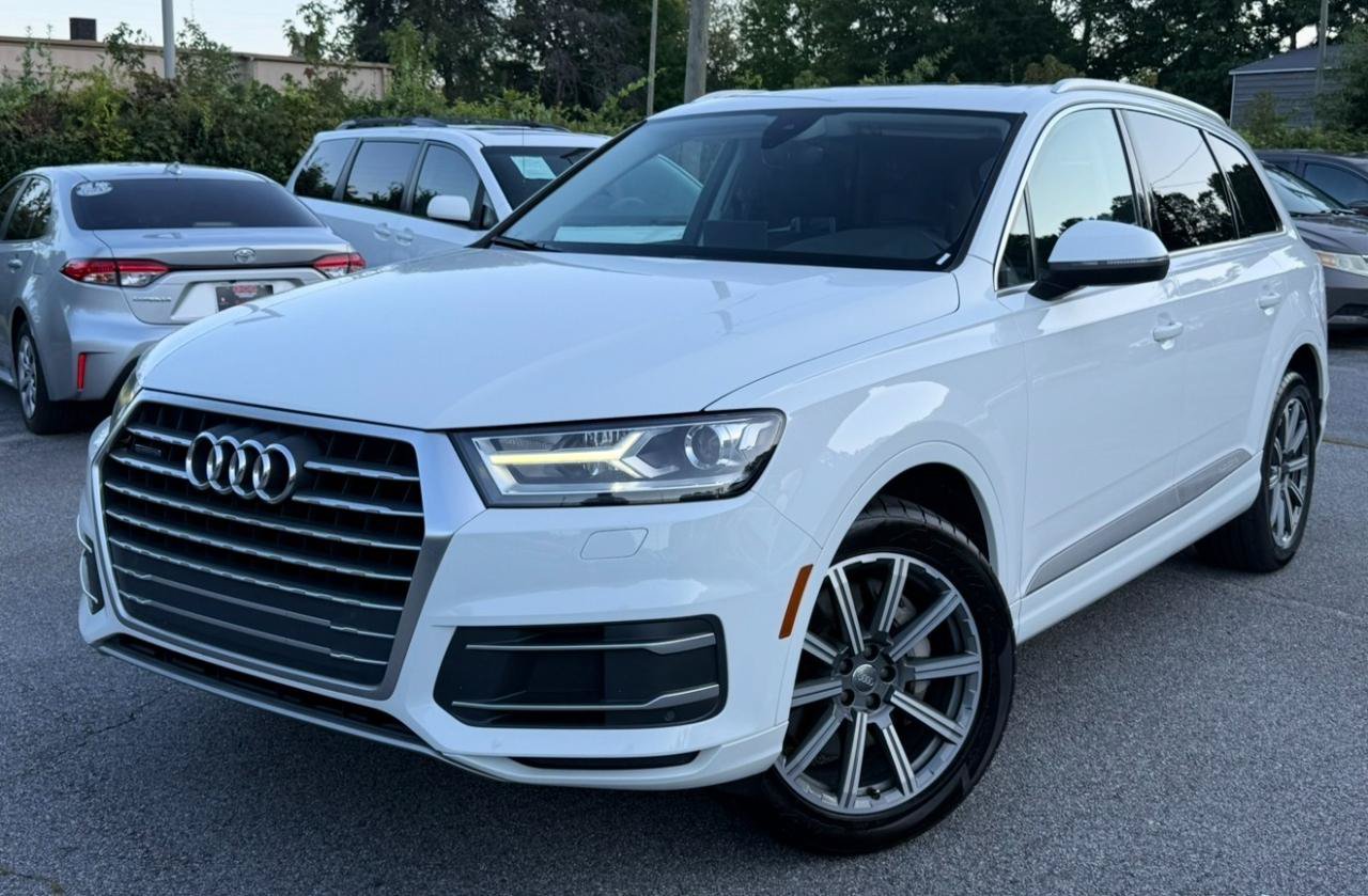 Used 2019 Audi Q7 2.0T Premium w/ Convenience Package AWD/4WD image 4