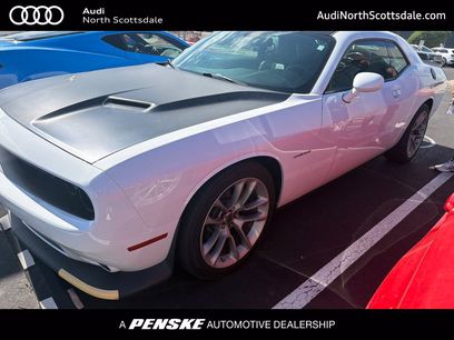 Used 2020 Dodge Challenger R/T