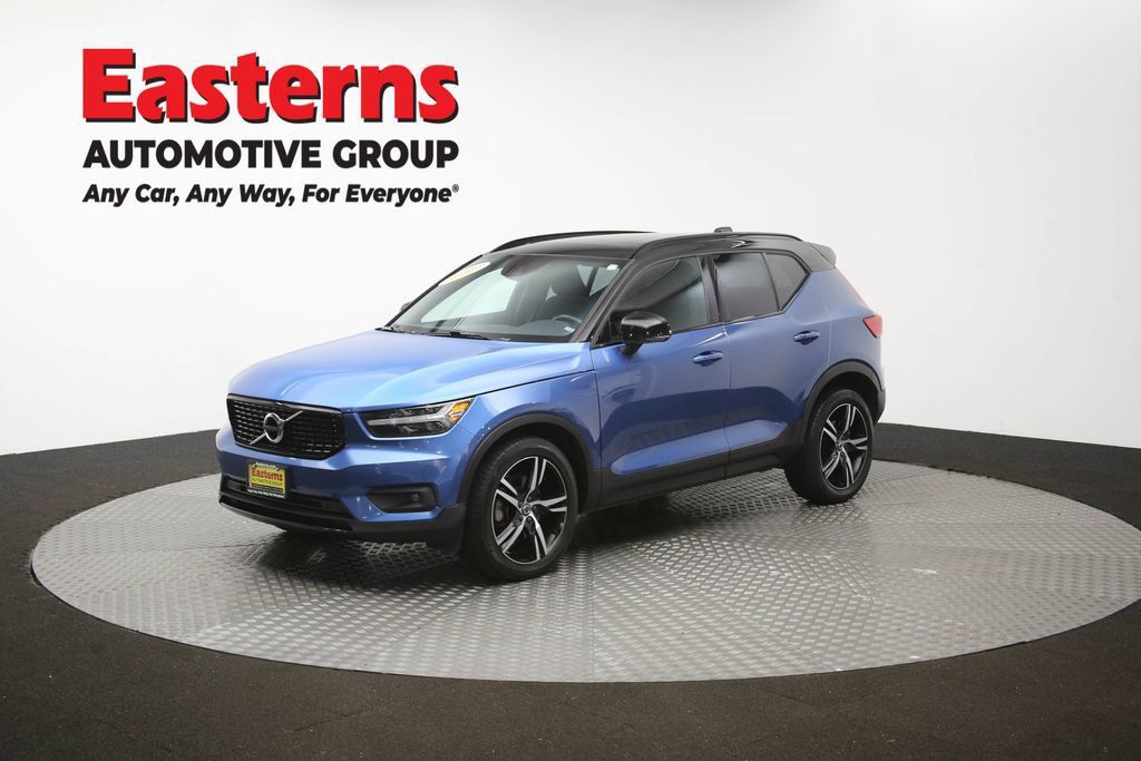 Used 2020 Volvo XC40 T5 R-Design AWD/4WD image 58