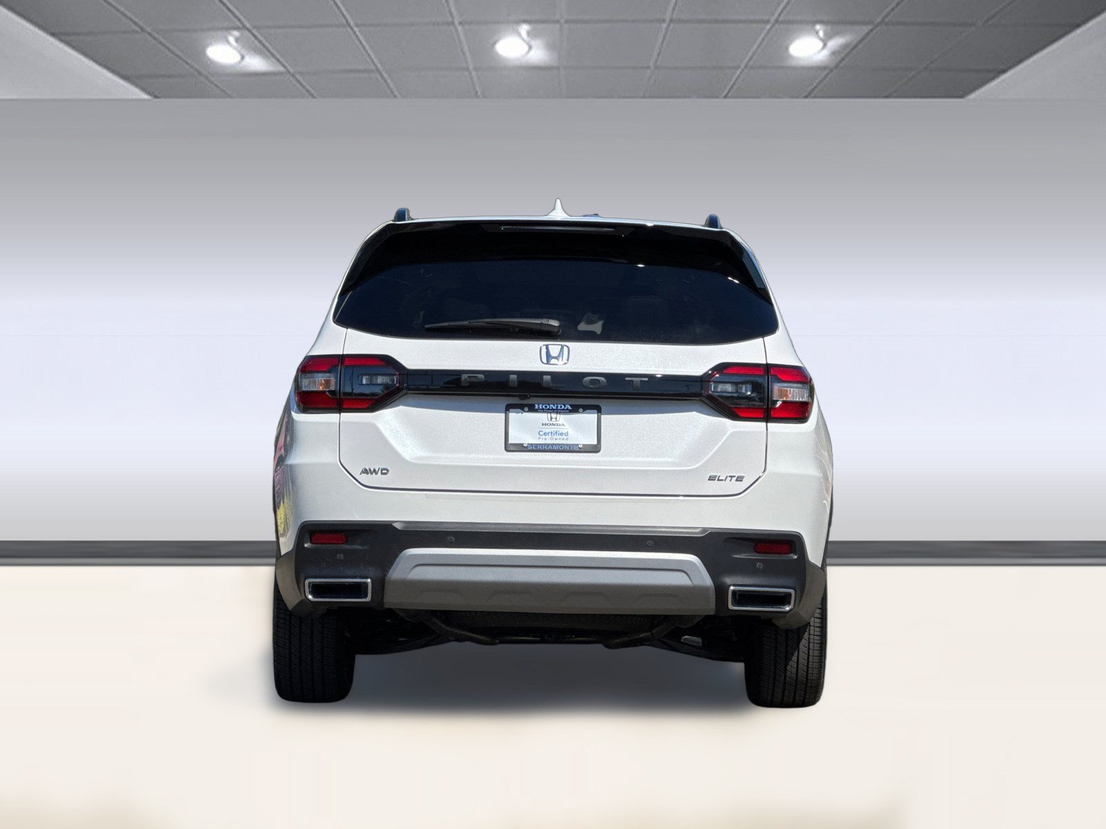 Used 2025 Honda Pilot Elite image 9