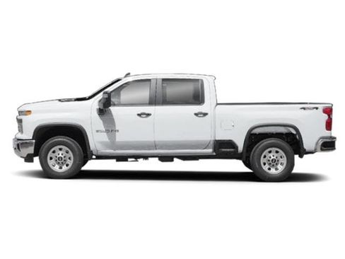 Used 2025 Chevrolet Silverado 3500 W/T image 2