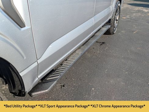 Used 2022 Ford F150 XLT w/ Equipment Group 302A High AWD/4WD image 5