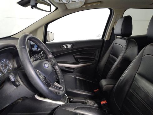 Used 2020 Ford EcoSport Titanium AWD/4WD image 17