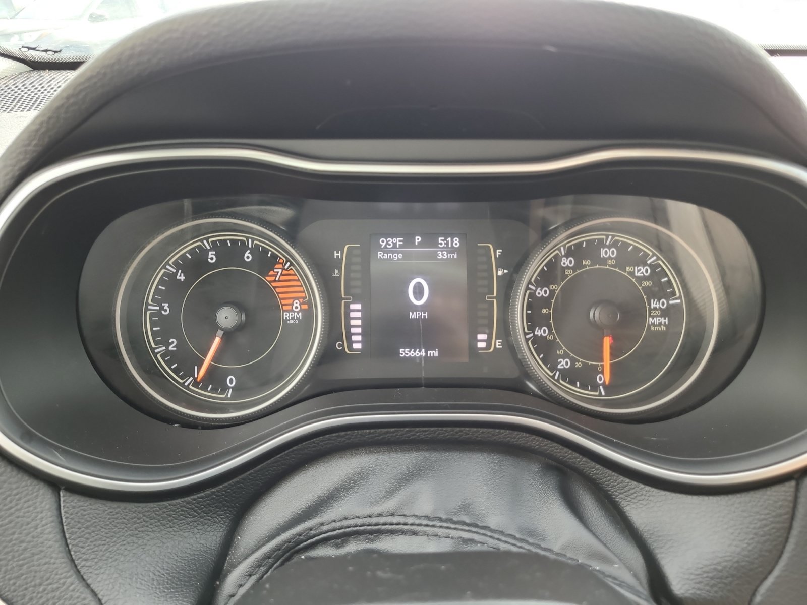 Used 2022 Jeep Cherokee Latitude w/ Sun & Sound Group AWD/4WD image 19