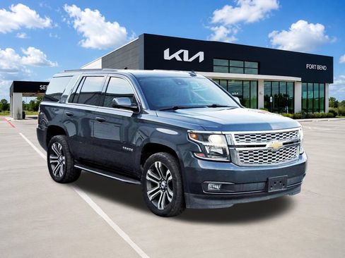 Used 2020 Chevrolet Tahoe LT AWD/4WD image 3
