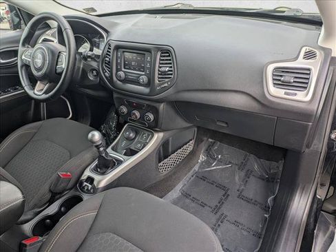 Used 2017 Jeep Compass Sport AWD/4WD image 20