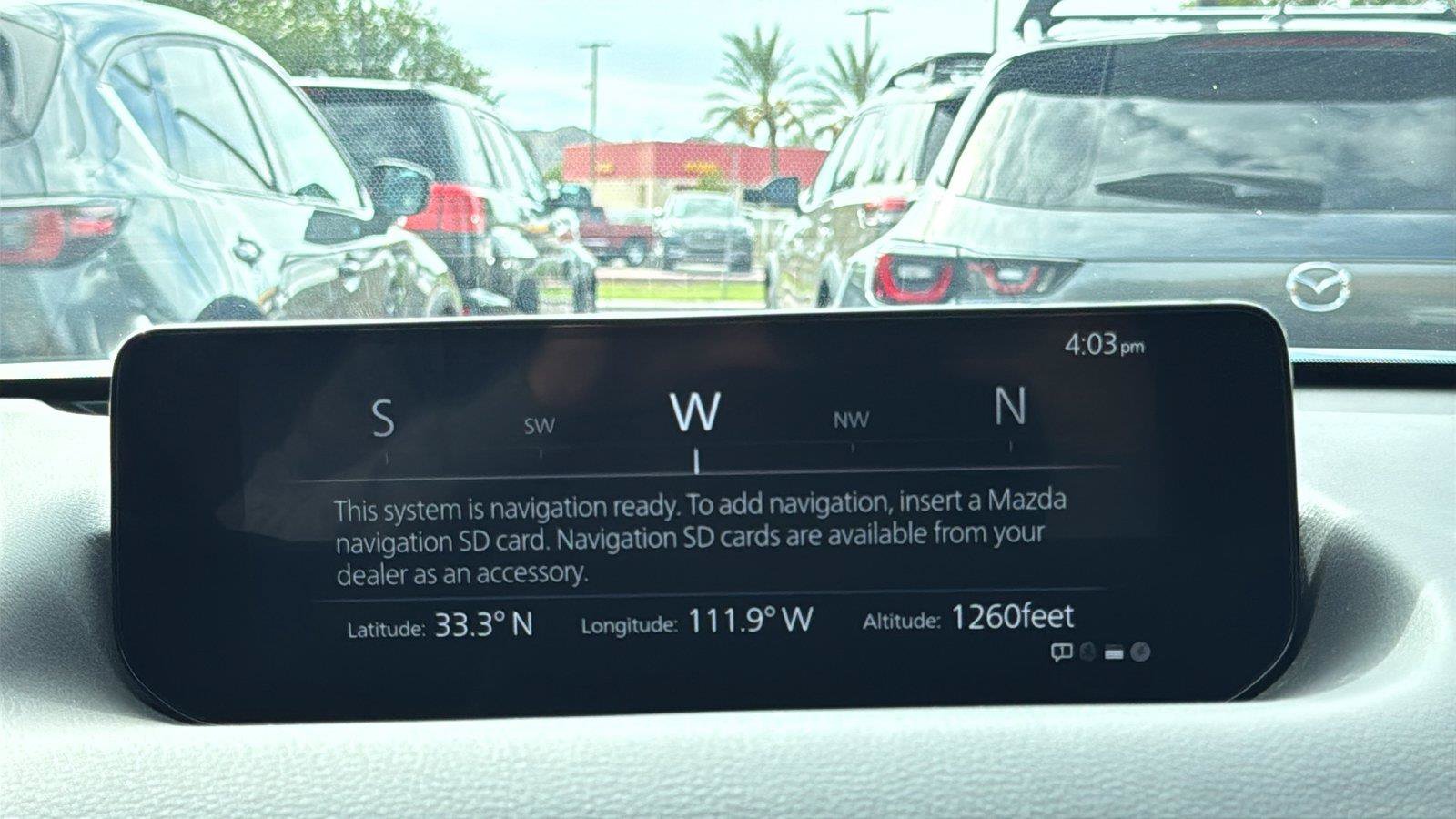 Certified 2025 MAZDA CX-50 AWD 2.5 S w/ Preferred Package image 16