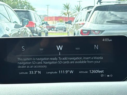 Certified 2025 MAZDA CX-50 AWD 2.5 S w/ Preferred Package image 16