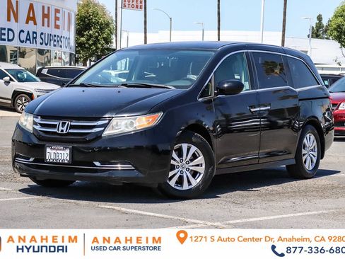 Used 2015 Honda Odyssey EX image 1