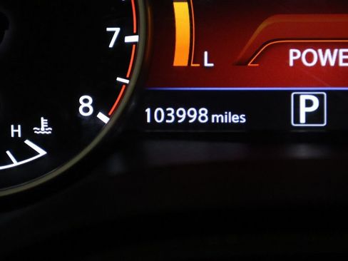 Used 2017 Nissan Maxima 3.5 SL FWD image 40