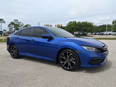 Used 2019 Honda Civic Sport