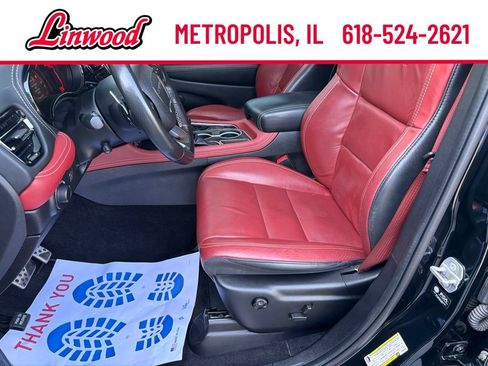 Used 2021 Dodge Durango SRT Hellcat w/ Premium Interior Group AWD/4WD image 20