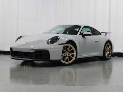 Certified 2025 Porsche 911 Carrera