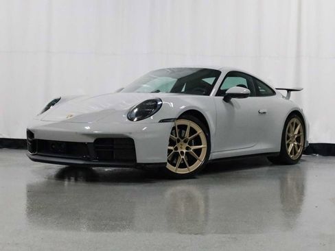 Certified 2025 Porsche 911 Carrera RWD image 1
