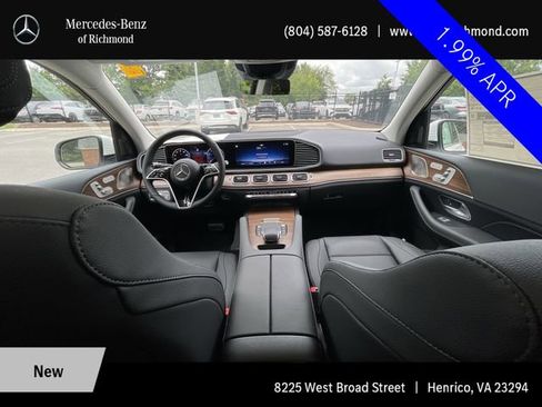 Certified 2025 Mercedes-Benz GLE 350 4MATIC image 18