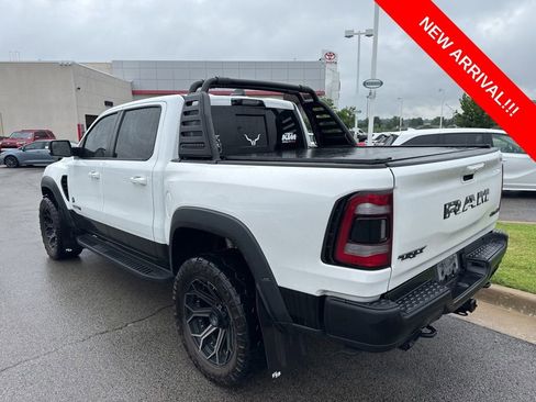 Used 2021 RAM 1500 TRX w/ TRX Level 2 Equipment Group AWD/4WD image 6