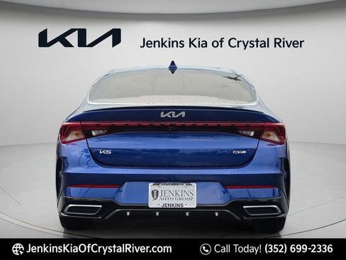Used 2023 Kia K5 GT-Line w/ GT-Line Premium Package FWD image 8