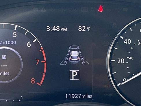 Certified 2024 Nissan Kicks SV w/ Interior Electronics Package image 3