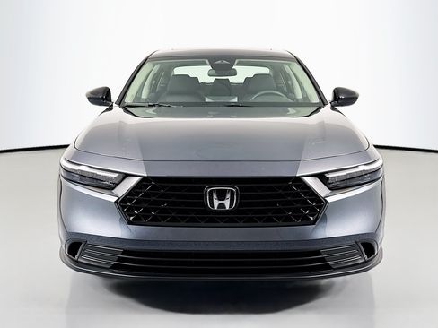 New 2026 Honda Accord SE image 2