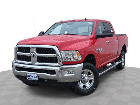 Used 2015 RAM 2500 SLT w/ Snow Chief Group image 1