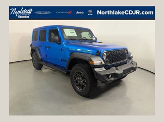 New 2026 Jeep Wrangler Sport S video 1