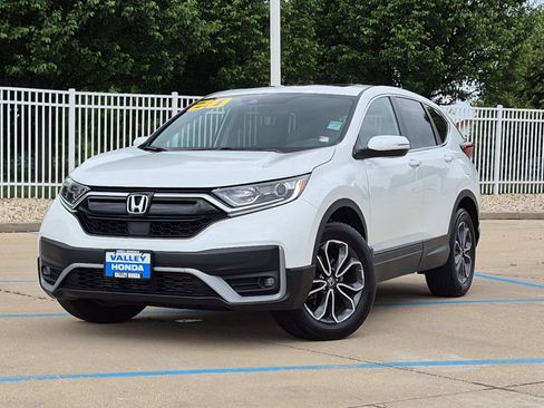 Certified 2020 Honda CR-V EX-L image 2