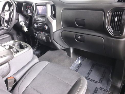 Used 2020 Chevrolet Silverado 1500 Custom image 37