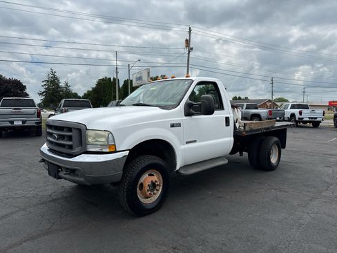 Used 2004 Ford F350 XL AWD/4WD image 1