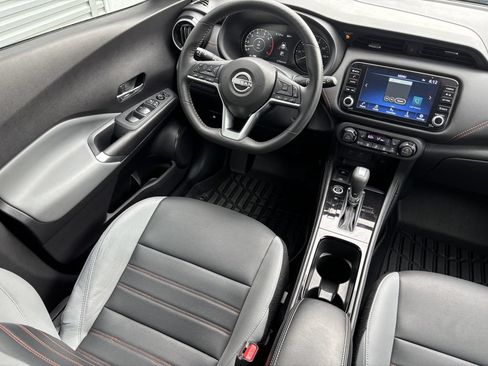Used 2024 Nissan Kicks SR w/ SR Premium Package FWD image 20