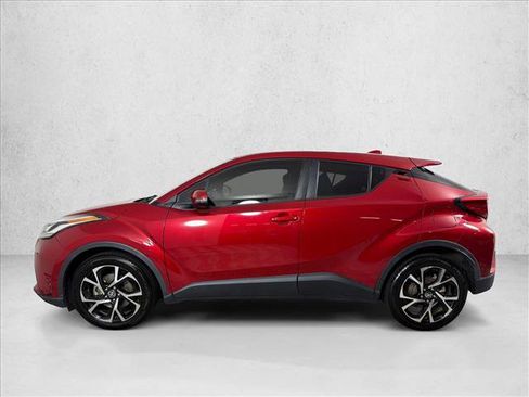 Used 2020 Toyota C-HR XLE FWD image 6