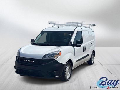 Used 2021 RAM ProMaster City Tradesman