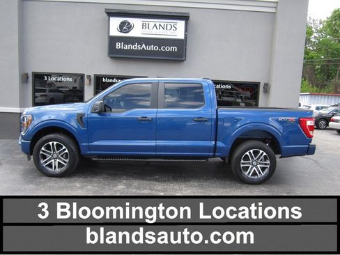 Used 2023 Ford F150 XL w/ XL STX Apperance Package AWD/4WD image 1