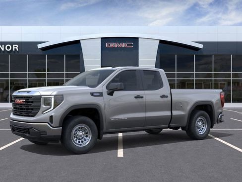 New 2026 GMC Sierra 1500 Pro AWD/4WD image 2