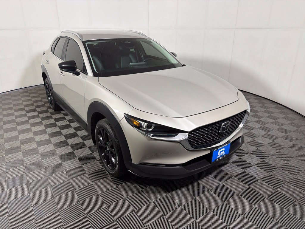 Certified 2024 MAZDA CX-30 AWD 2.5 S w/ Select Sport Pkg image 1