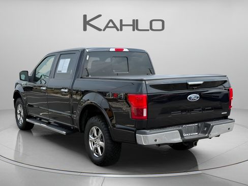 Used 2020 Ford F150 Lariat w/ Equipment Group 502A Luxury AWD/4WD image 2