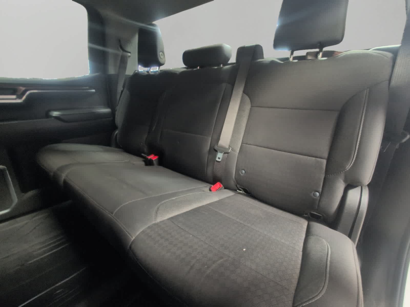 Used 2024 Chevrolet Silverado 1500 RST AWD/4WD image 13