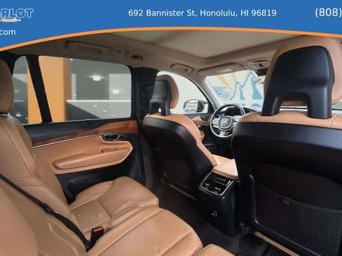 Used 2016 Volvo XC90 T6 Inscription AWD/4WD image 12