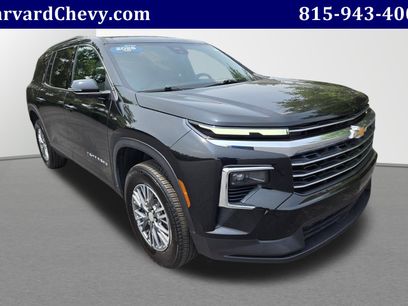 Used 2026 Chevrolet Traverse LT w/ Driver Confidence Package