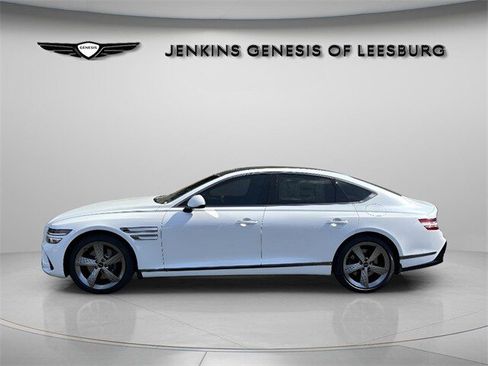 New 2026 Genesis G80 2.5T Sport Prestige image 10
