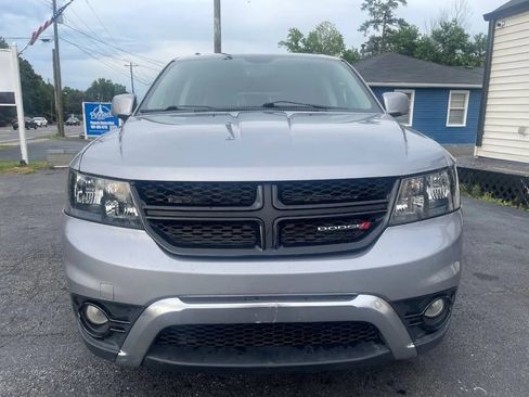 Used 2016 Dodge Journey Crossroad FWD image 2