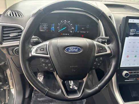 Used 2023 Ford Edge SEL AWD/4WD image 14