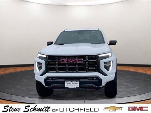 Certified 2024 GMC Canyon AT4 w/ Canyon Safety Plus Package AWD/4WD image 3