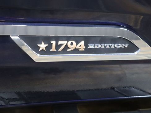 Used 2025 Toyota Tundra 1794 Edition image 16