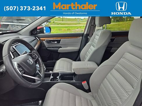 Used 2020 Honda CR-V EX image 9