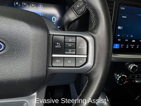 Used 2025 Ford F150 XLT w/ Equipment Group 302A MID AWD/4WD image 17